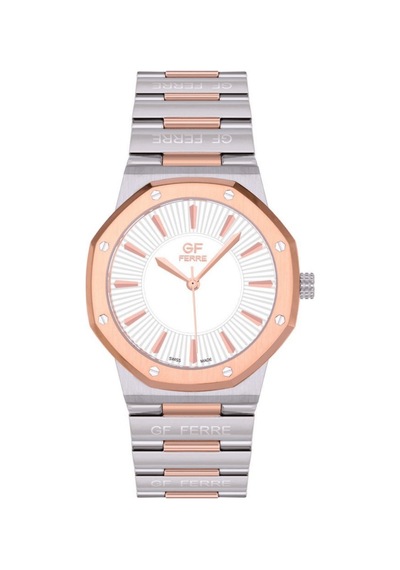 Gianfranco Ferre Gftr820g Erkek Kol Saati Rose Gold