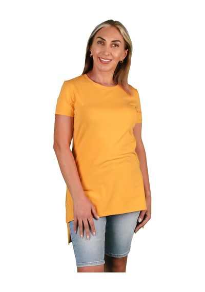 Kadın Süprem Tunik Tişört 001
