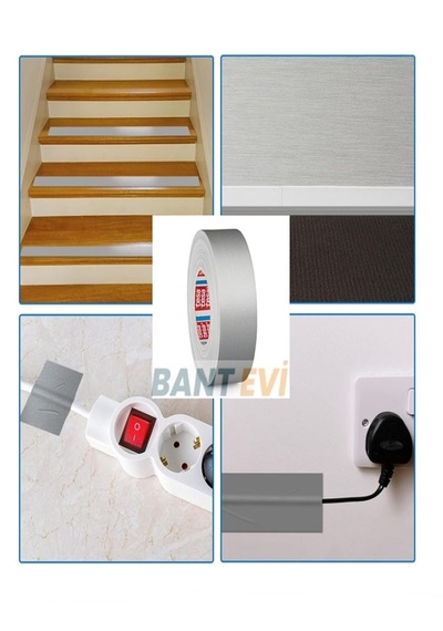 Kamera Bandı Tesa 4671 Gaffer Bant 5metre