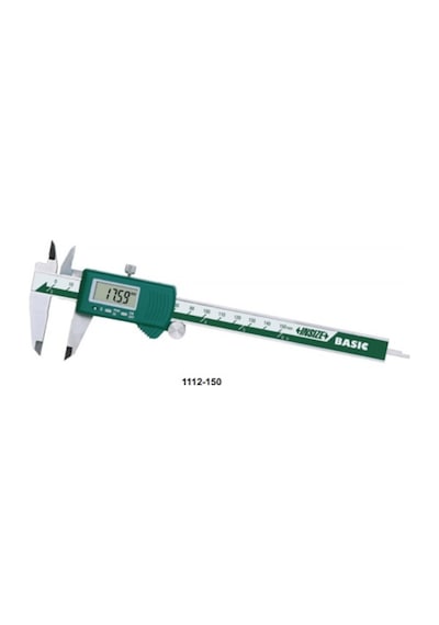 Insize 1112-150 Dijital Kumpas 150 MM