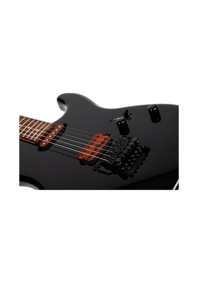 Jet Js-800 Hs Elektro Gitar Black
