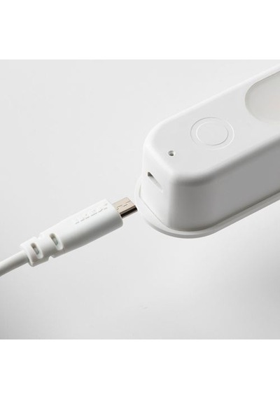 Ikea Rolfstorp Led'li Dolap Aydınlatması, Beyaz
