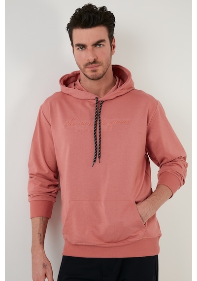 Buratti Erkek Sweat 5414018 Pembe