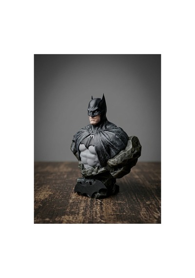 Eselya3d Büst Hediyelik Biblo/ Gotham /15cm /fanart