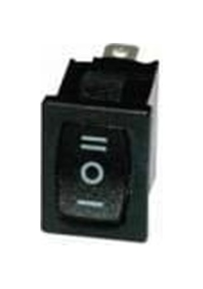 Aempart Mini Anahtar Unıversal Kare I 0 Iı/2 Devre 3pin 10lu Paket Aem30 0113 1 Numaralı Düğme