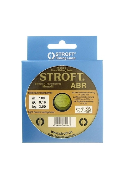 Stroft Abr 0,16Mm 150Mt Monofilament Misina