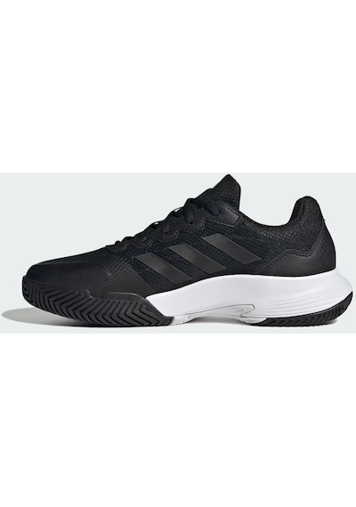 Adidas Ig9567 Gamecourt 2 M 24k339ıg9567 3390230 Erkek Tenis Ayakkabısı Siyah - Beyaz Beyaz - Siyah