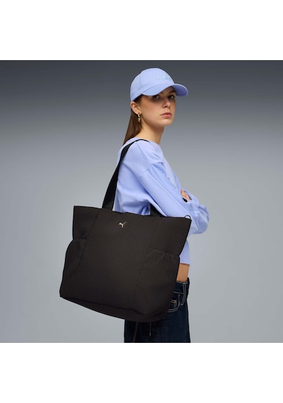 Puma Up 19l Shopper Çanta 092178 01 Siyah