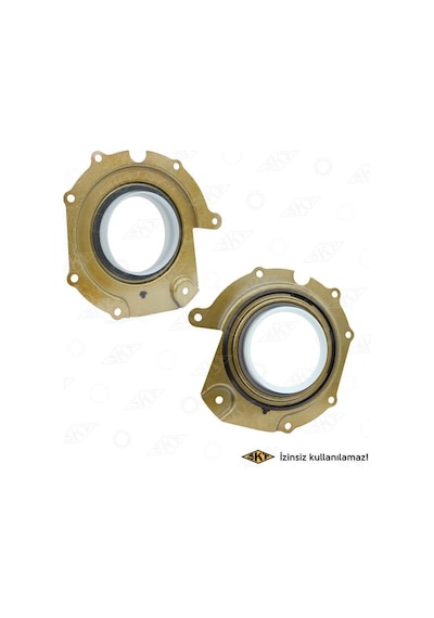 Keçe Mazot Pompa 1.8 Tdcı Connect Ford Connect1.8 Tdcı 2002- 80x161x11 Depomıx - 2 Kutu 10