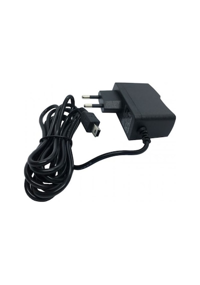 5v 2a Mini Usb Uçlu Adaptör 5 Pin Mini Usb Şarj Adaptörü