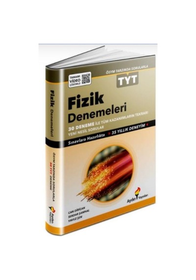Aydın Tyt Fizik Denemeler