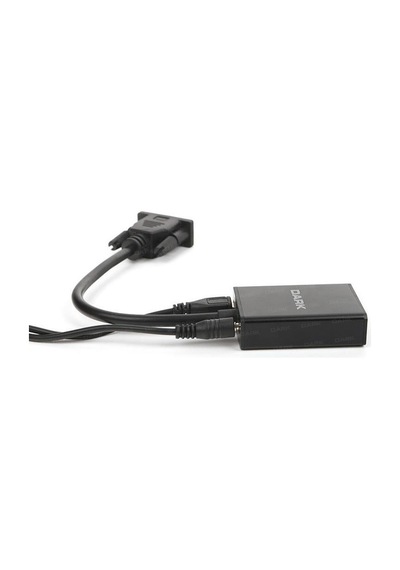 Dark Dk-hd-avgaxhdmı2 Vga To Hdmı Dönüştürücü-209096