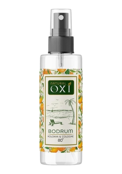 Oxi Natural Premium 80 Kolonya 150ml Pet Şişe Kutulu - Bodrum
