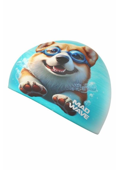 Mad Wave Yetişkin Silikon Bone Corgi Hq Çok Renk