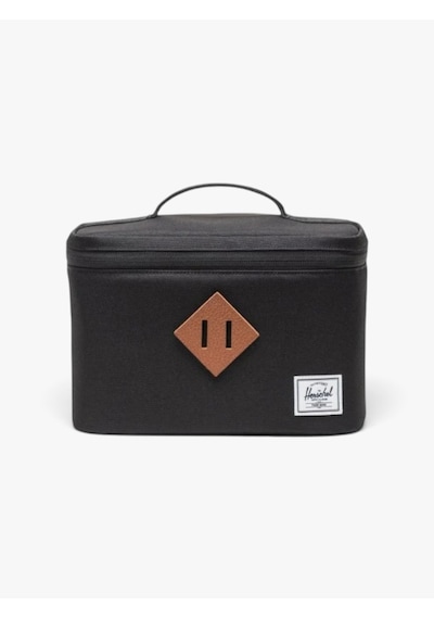 Herschel Heritage Termal, Yemek Ve Beslenme Çantası, 6.25 L Uniseks Siyah Çanta - 30145