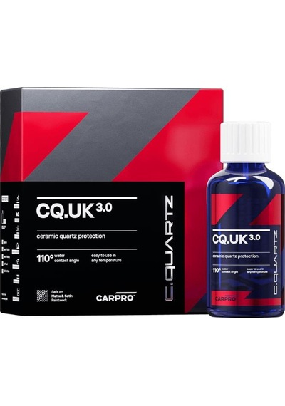 Cquartz Cquk 3.0 Seramik Kaplama 30ml.