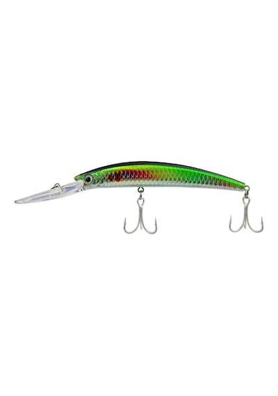 Sea Horse Deep Ghost Diver 11 Cm 16 Gr Super Perch