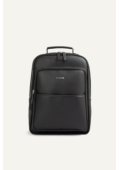 Fossil Laptop Evrak Ve Sırt Çantası Unisex Günlük Kullanım-7002 siyah