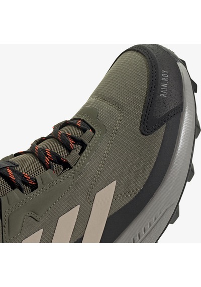 Adidas Id0897 Terrex Anylander Mıd R.rdy Erkek Outdoor Bot Haki Yeşil Haki Yeşil Haki