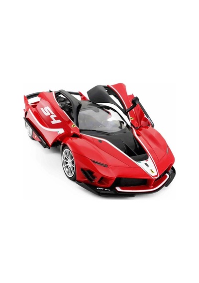 Mey İthalat 79200 Uzaktan Kumandalı Ferrari Fxx K Evo Araba 34 Cm 1:14 - Kırmızı