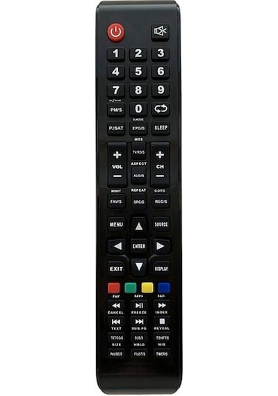 Skytech Redlıne Hy 8043 Televizyon Kumandası Tv Lcd Led Kumanda