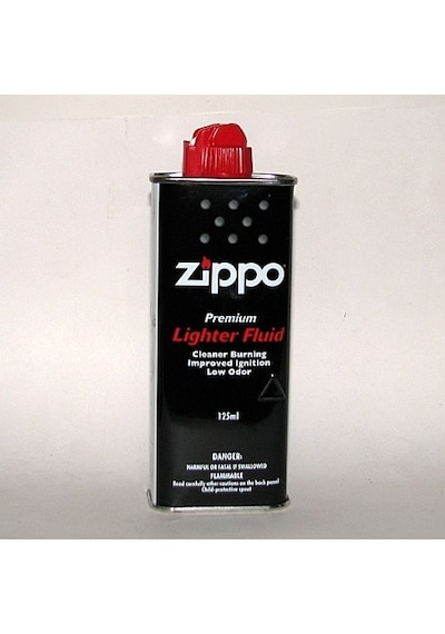 Zippo 125 Ml Çakmak Benzini 5 Adet