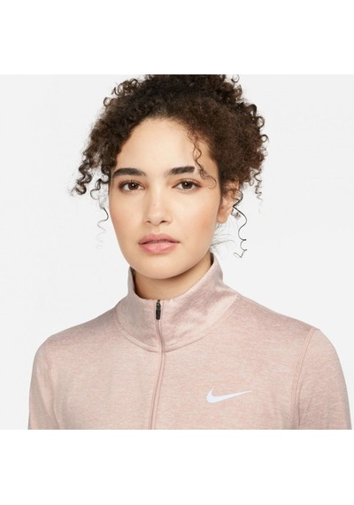 Nike Element Women S 1/2-zip Running Top Long-sleeve T-shirt Cu3220-601 Kadın Uzun Kollu Top Sweatshirt Pudra Nike Element Women S 1/2-zip Running Top Long-sleeve T-shirt Cu3220-601 Kadın Uzun Kollu Top Sweatshirt Pudra
