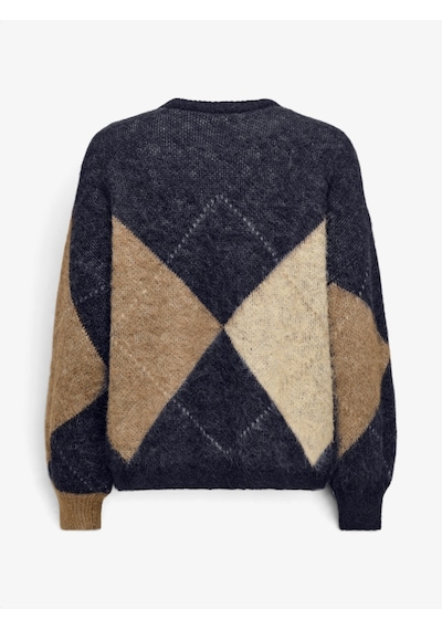 Only Onlnoeme Lıfe Ls Jq O-neck Noos Knt Kadın Lacivert Kazak - 15353226 Only Onlnoeme Lıfe Ls Jq O-neck Noos Knt Kadın Lacivert Kazak - 15353226