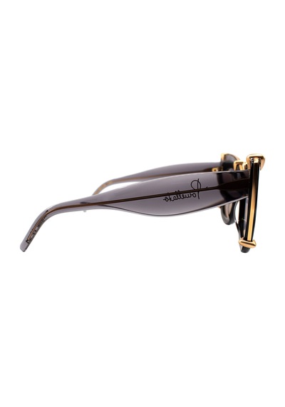 Pomellato Pm0003s 001 48-24 Unisex Güneş Gözlüğü