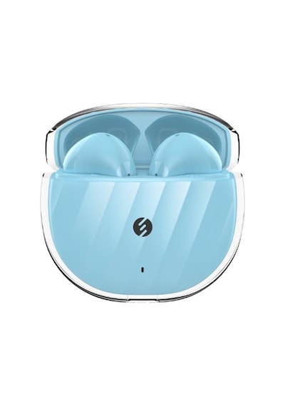 S-link Harmony X1 Mavi 4 Mikrofonlu Enc Bluetooth V5.4 Tws Gerçek Kablosuz Kulaklık