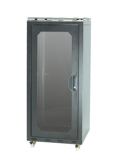 Eska 22U 19 Inch Dikili Tip Rack Kabin 600X600Mm Eco