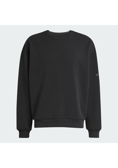 Adidas Soft Lux Erkek Sweatshirt C-adıkf0485e50a00 Siyah