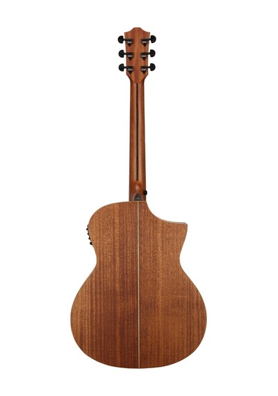 Bromo Bat4cel Solak Elektro Akustik Gitar Natural