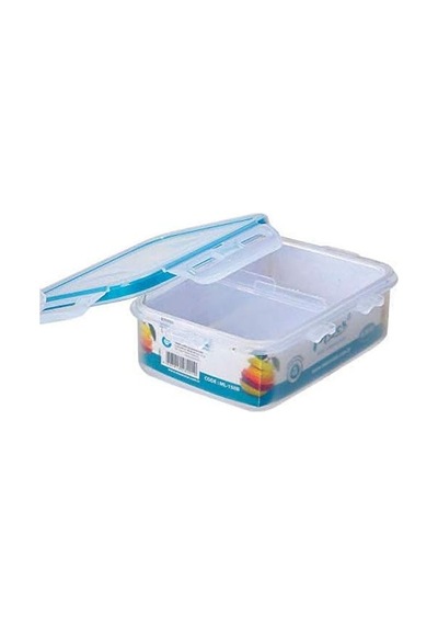 Tr Moon Star Mlook Beslenme Kabı 0,35lt Hava Sızdırmaz 2bölmeli Saklama Kabı Ml-150b Genel