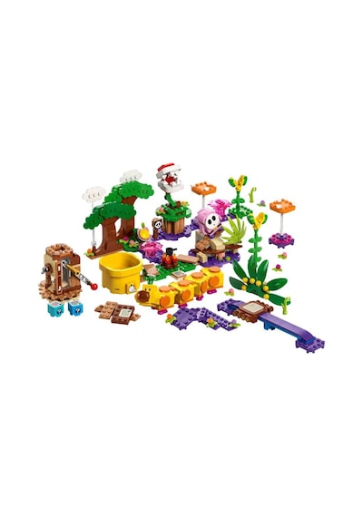 Lego Super Mario Soda Jungle Yapım Seti 71434