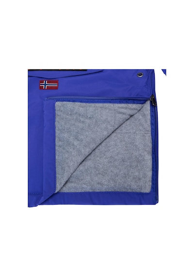 Napapıjrı Napapijri Rainforest Wi 2 Erkek Çocuk Mavi Outdoor Ceketi 35694