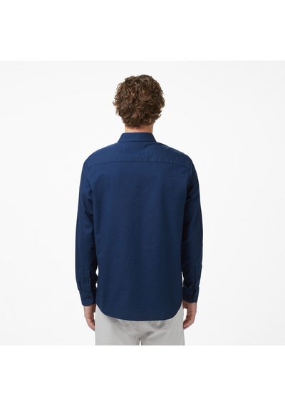 Nautica Erkek Lacivert Regular Fit Gömlekdüzw65542t