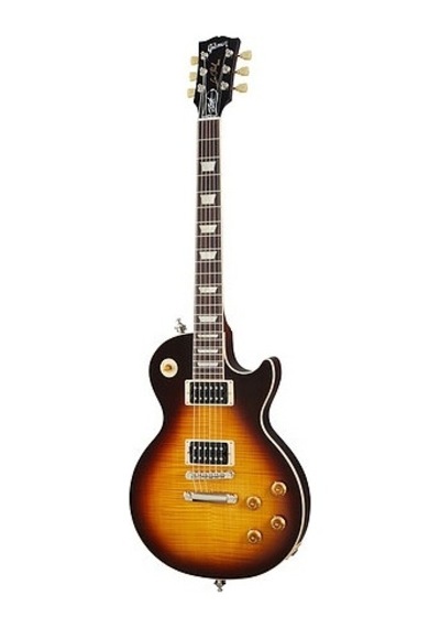 Gibson Slash Les Paul Standard Elektro Gitar November Burst