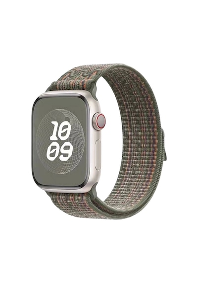 Apple Uyumlu Watch 40mm Krd-91 Hasır Kordon Strap Kayış