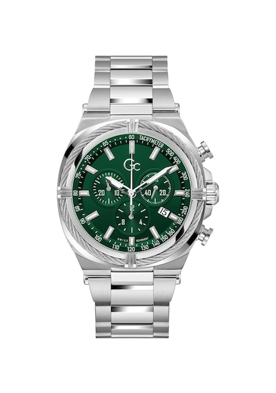 Guess Collection Z32002g9mf Gc Erkek Kol Saati Metalik