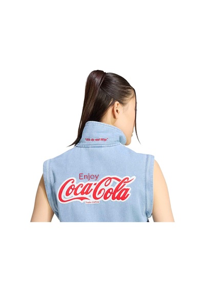 Adidas Kadın Mavi Ceket Fırebırd Reg Tt Ky7548
