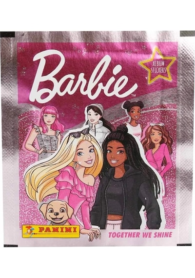 Mey İthalat Panini Çıkartma Paketi