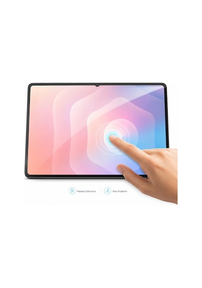 Samsung Galaxy Uyumlu Tab S11 Ekran Koruyucu Nano 11 İnç Sm-x730