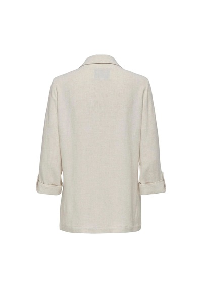 Only 15322274 Kadin Blazer Ceket - Tas Taş