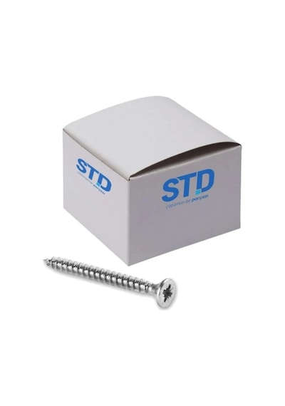 Std Sunta Vidası 4 50 500 50mm