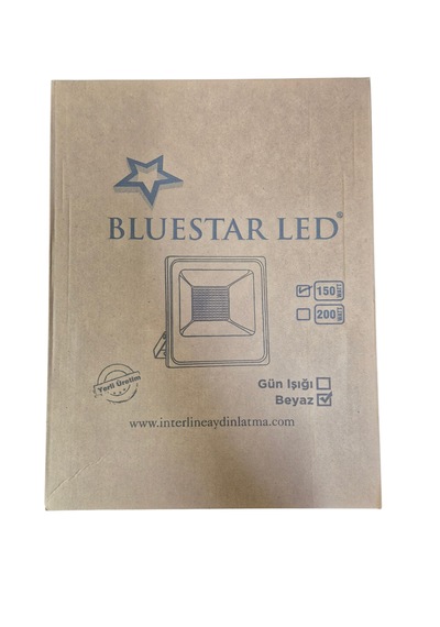 150 Watt Smd Led Projektör Beyaz Işık