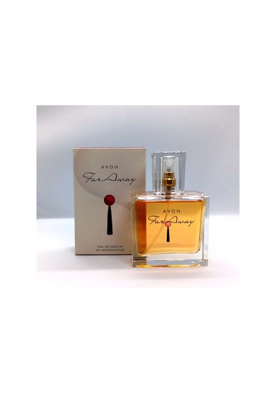 Avon Far Away Çanta Boyu Kadın Parfüm EDP 30 ML