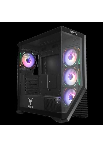 Vento 850w 80+ Bronze Vg4202fla Gaming E-atx Pc Kasası 360mm Soğutma Desteği