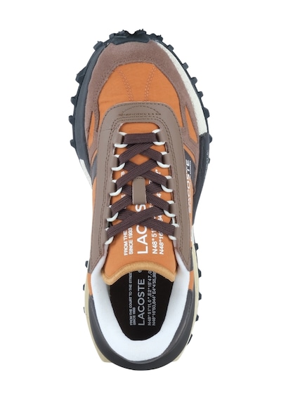 Lacoste Elite Active Erkek Kahverengi Spor Ayakkabı 752sma0087t.05b