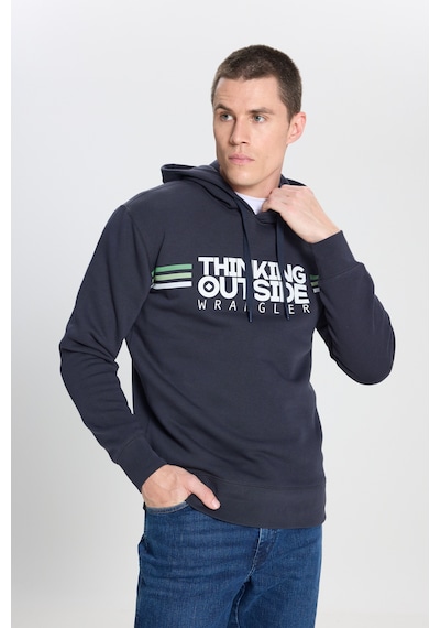 Wrangler Regular Fit Normal Kesim Kapüşonlu İçi Polarlı Antrasit Sweatshirt W242443003 Antrasit Wrangler Regular Fit Normal Kesim Kapüşonlu İçi Polarlı Antrasit Sweatshirt W242443003 Antrasit